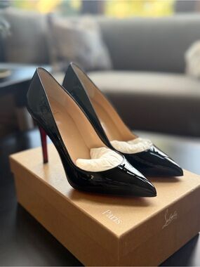 Christian Louboutin | Shoes | Christian Louboutin Pigalle Nude 0